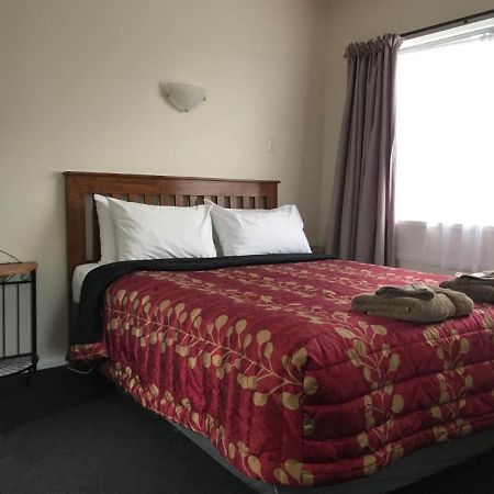 Aaron Court Motel Timaru Esterno foto