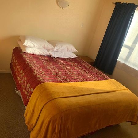 Aaron Court Motel Timaru Esterno foto