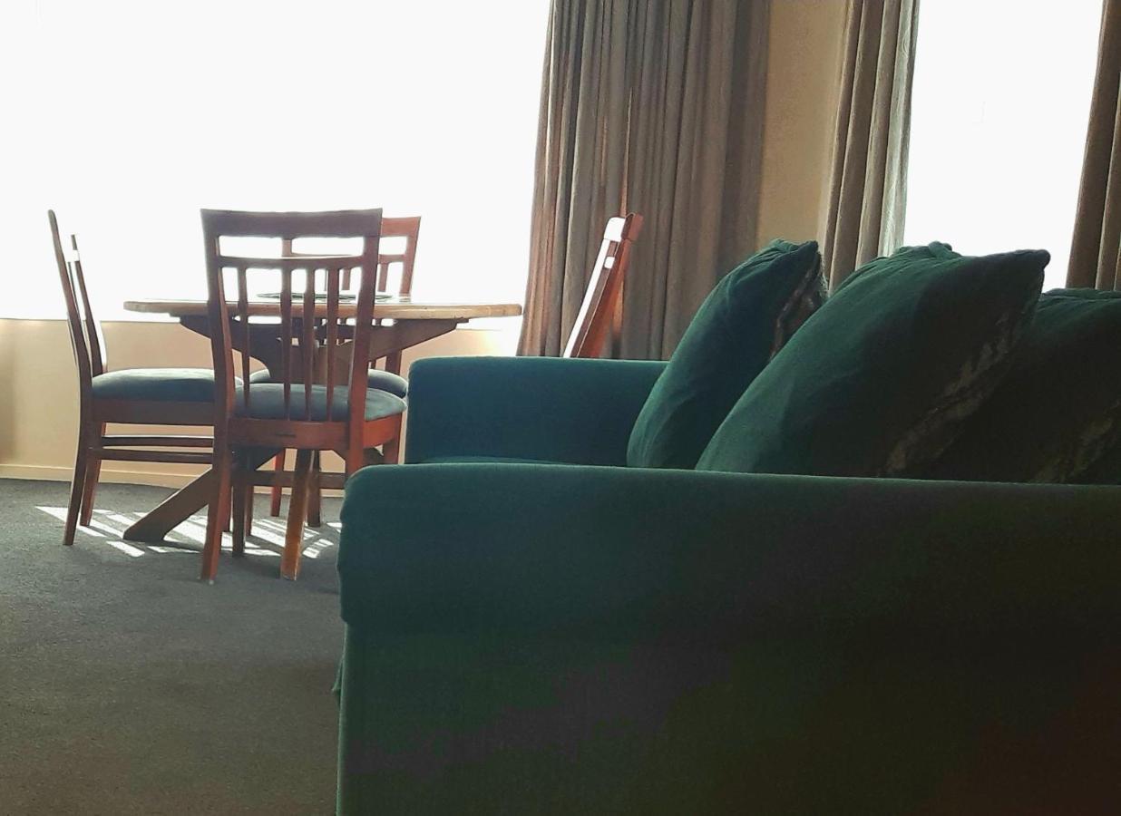 Aaron Court Motel Timaru Esterno foto