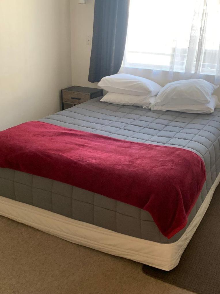 Aaron Court Motel Timaru Esterno foto