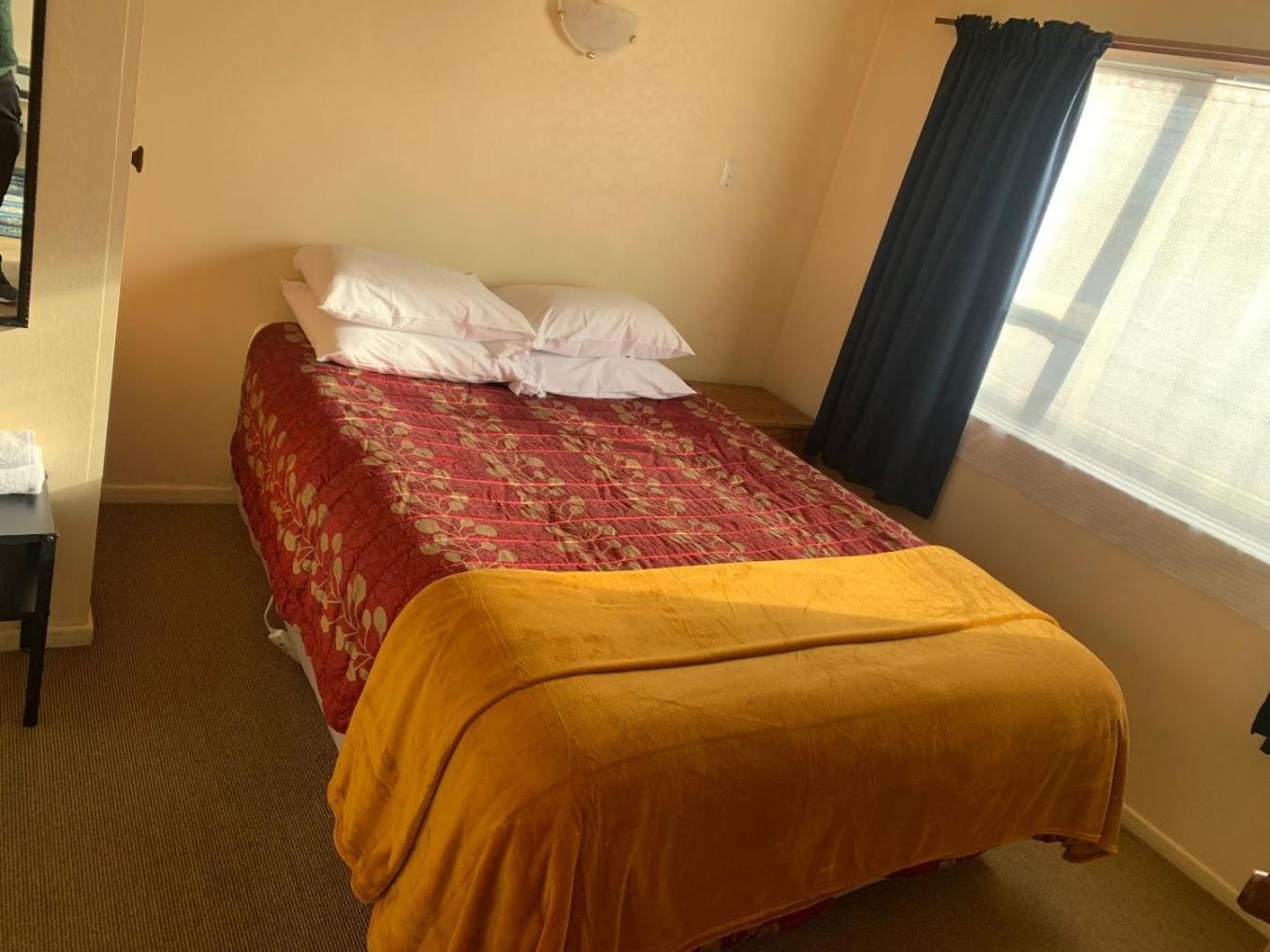 Aaron Court Motel Timaru Esterno foto